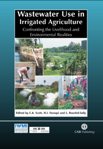 Wastewater Use in Irrigated Agriculture