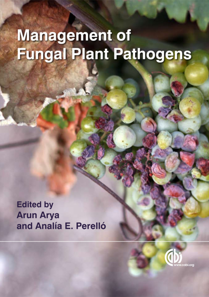 Management of Fungal Plant Pathogens