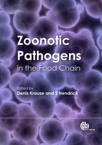 Zoonotic Pathogens in the Food Chain