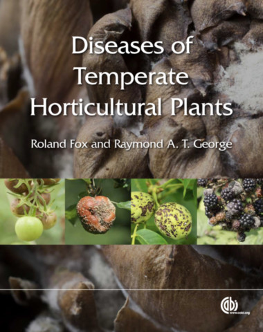 Diseases of Temperate Horticultural Plants