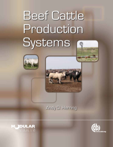 Beef Cattle Production Systems