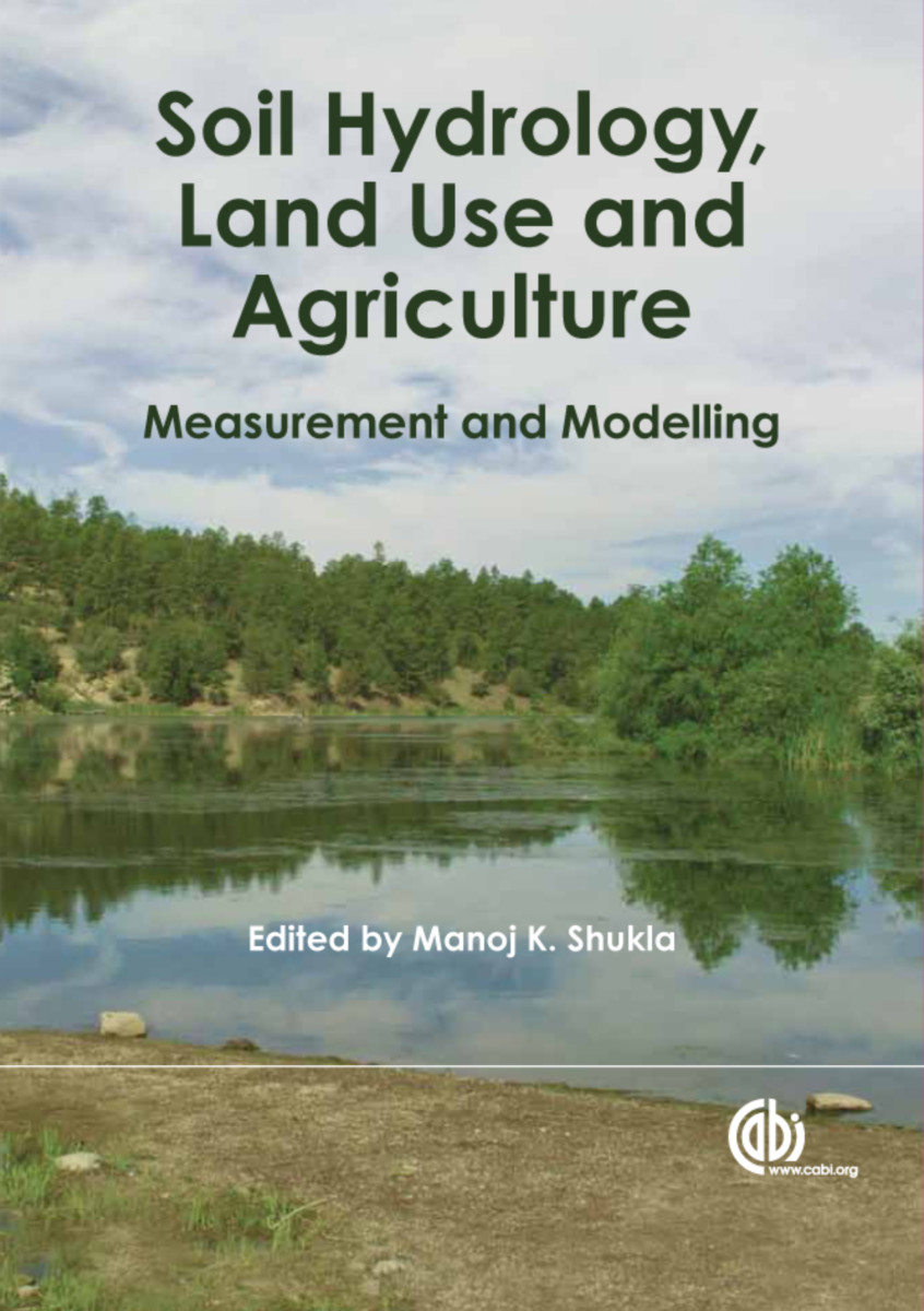 Soil Hydrology, Land Use and Agriculture