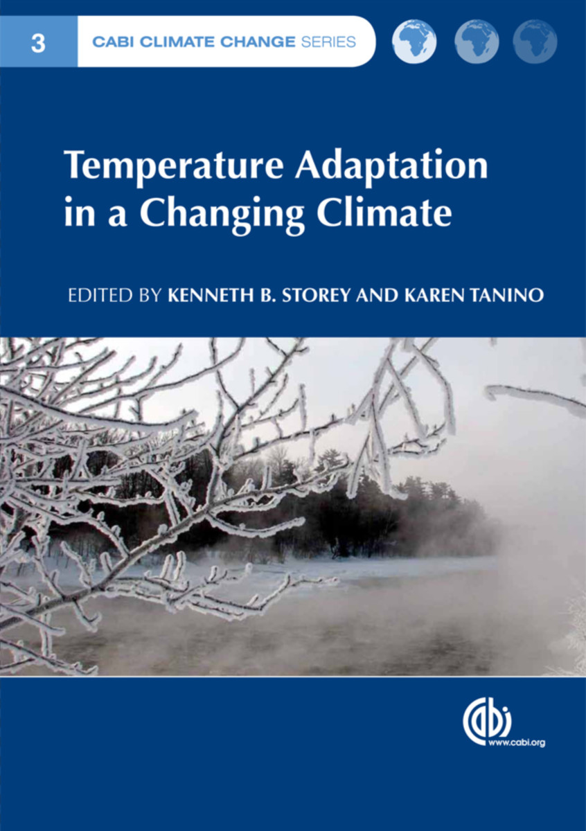 Temperature Adaptation in a Changing Climate