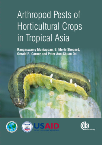 Arthropod Pests of Horticultural Crops in Tropical Asia