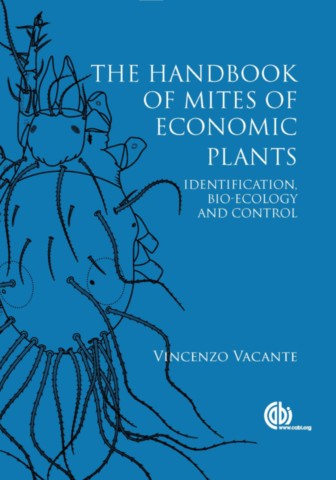 Handbook of Mites of Economic Plants
