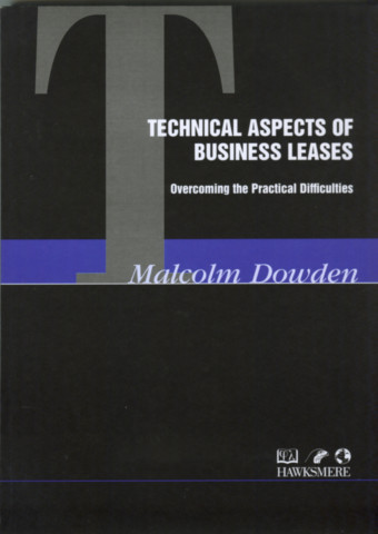 Technical Aspects of Business Leases