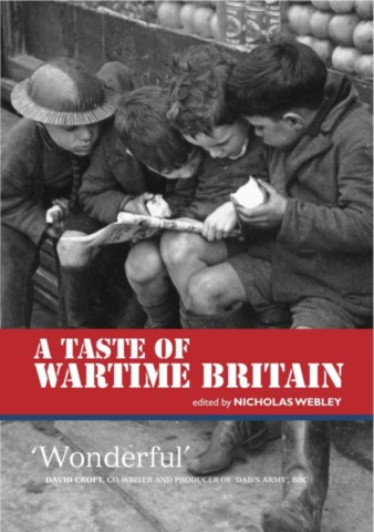 A Taste of Wartime Britain