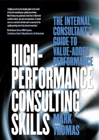 High-Performance Consulting Skills