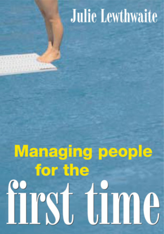 Managing People for the First Time