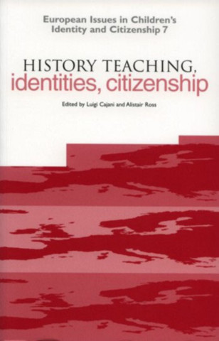 History Teaching, Identities, Citizenship