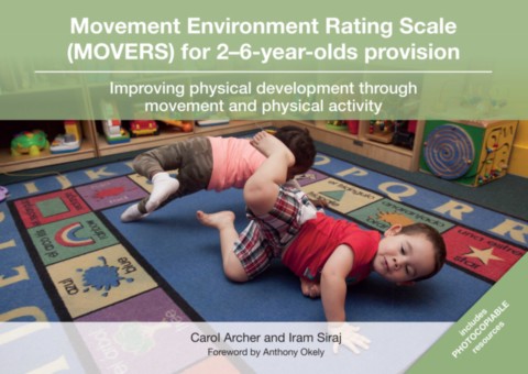 Movement Environment Rating Scale (MOVERS) for 2–6-year-olds Provision