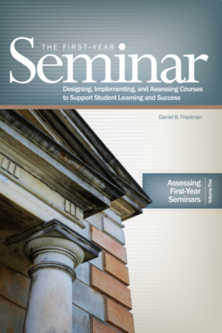 Assessing the First-Year Seminar