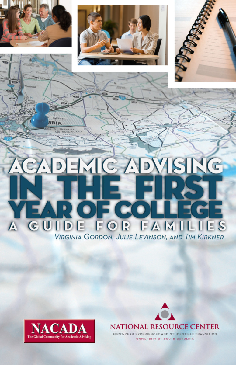 Academic Advising in the First Year of College
