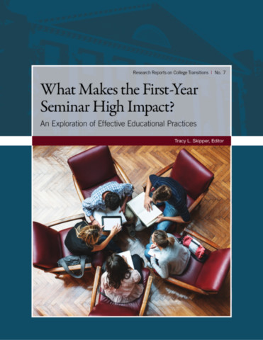 What Makes the First-Year Seminar High Impact?