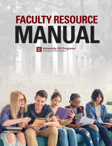 The University 101 Faculty Resource Manual, 2022