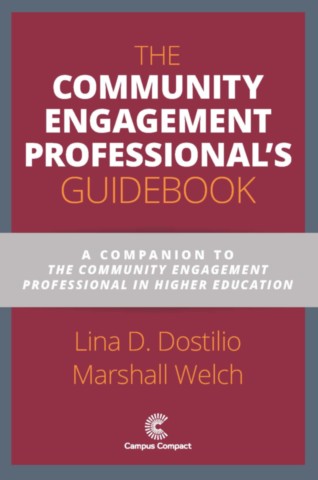 The Community Engagement Professional's Guidebook