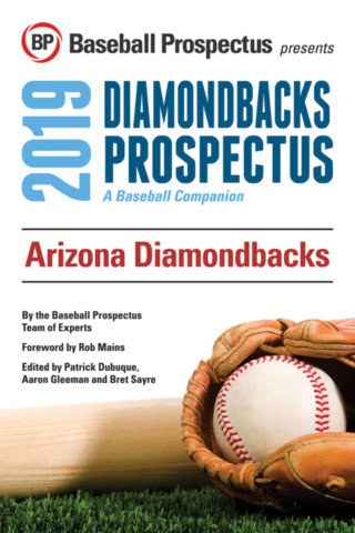 Arizona Diamondbacks 2019