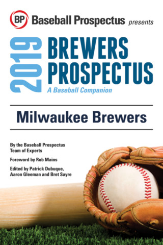 Milwaukee Brewers 2019