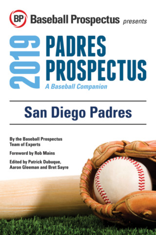 San Diego Padres 2019