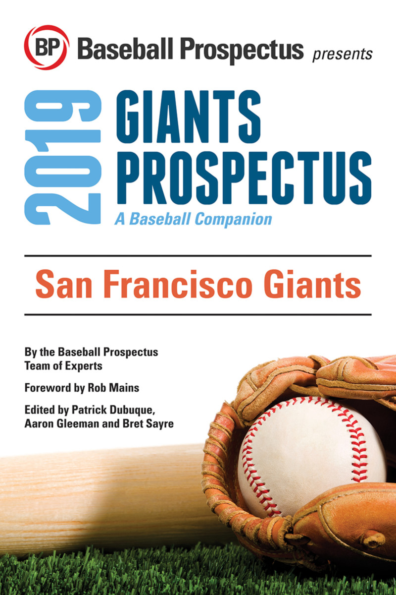 San Francisco Giants 2019