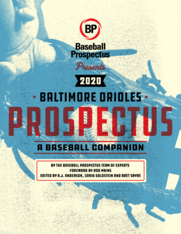 Baltimore Orioles 2020