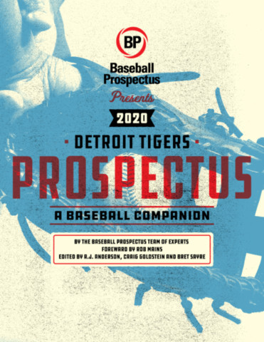 Detroit Tigers 2020