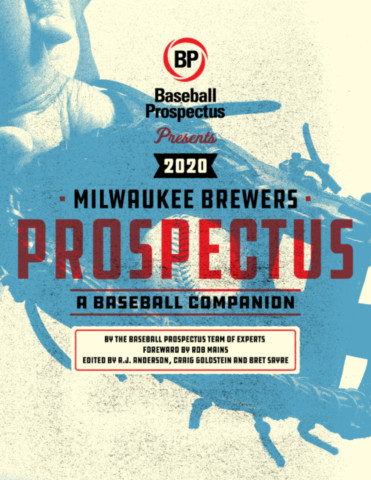 Milwaukee Brewers 2020