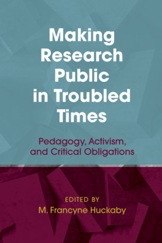 Making Research Public in Troubled Times