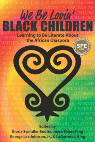 We Be Lovin’ Black Children