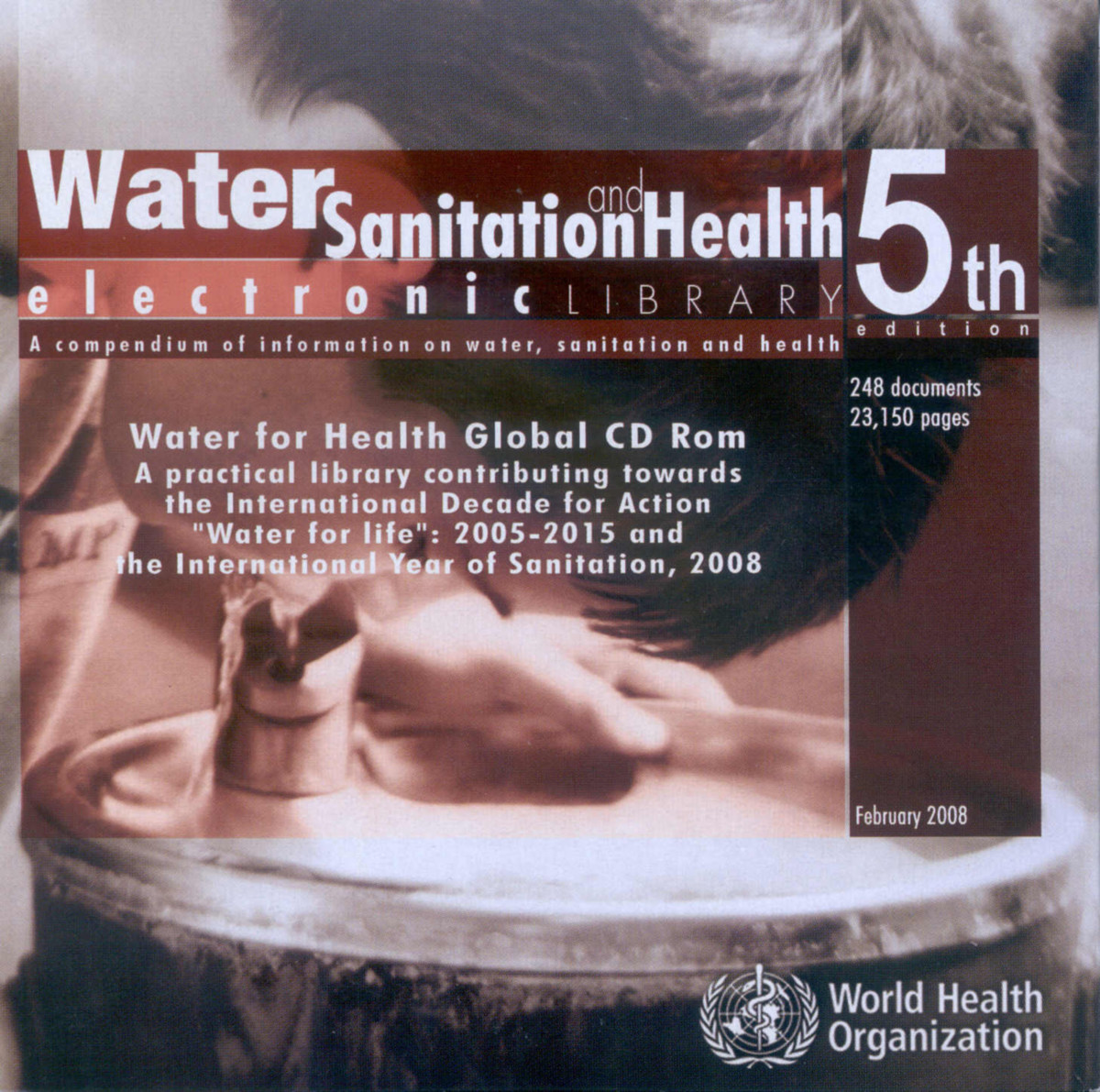 WSH—Water, Sanitation and Health Electronic Library