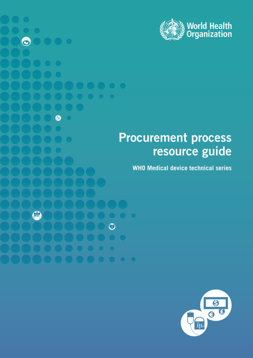 Procurement Process Resource Guide