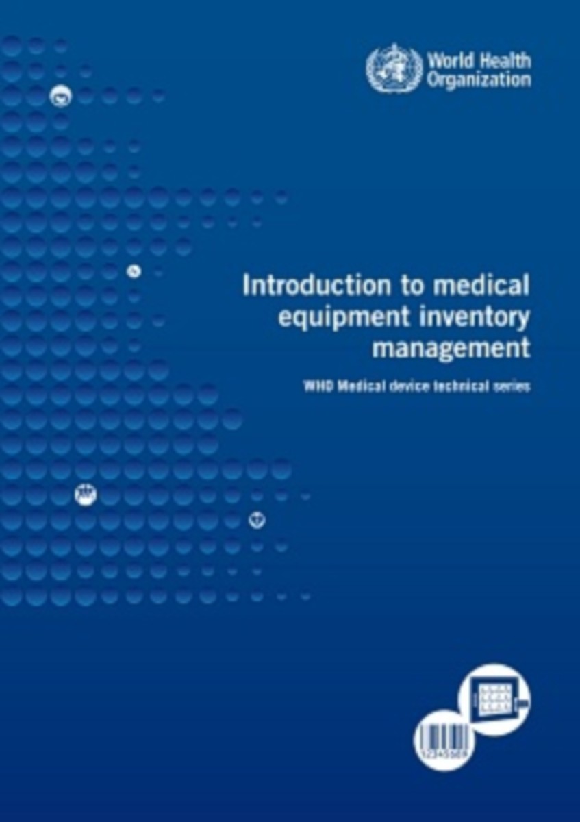 Introduction to Medical Equipment Inventory Management