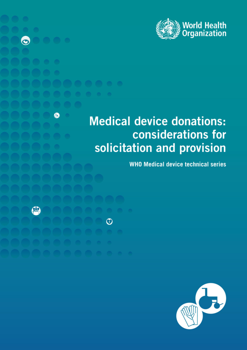 Medical Device Donations