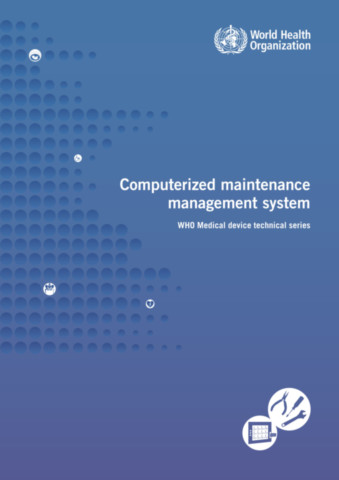 Computerized Maintenance Management System