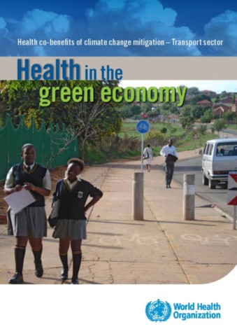 Health in the Green Economy