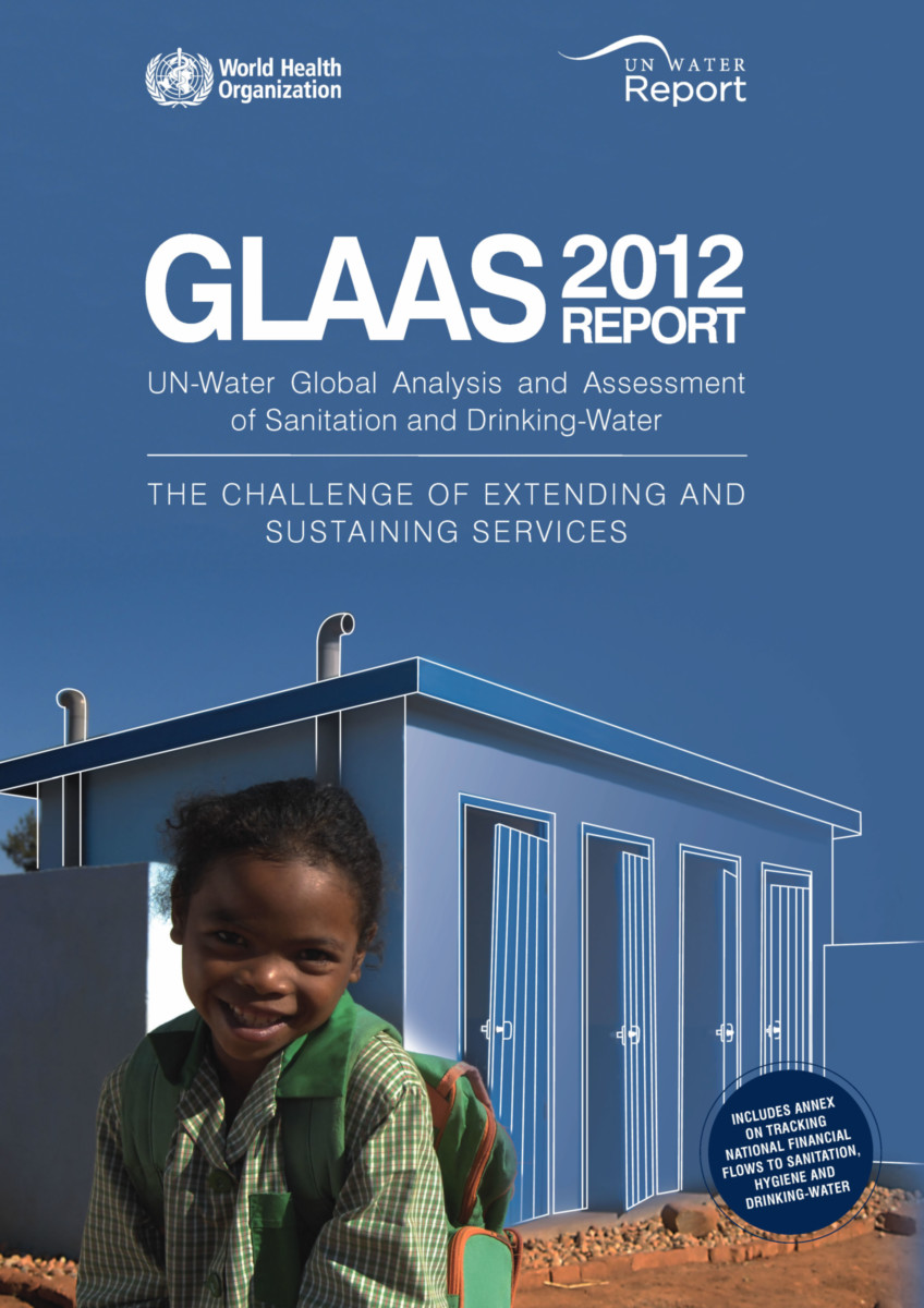 Global Analysis and Assessment of Sanitation and Drinking-water (GLAAS)