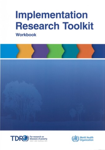 Implementation Research Toolkit