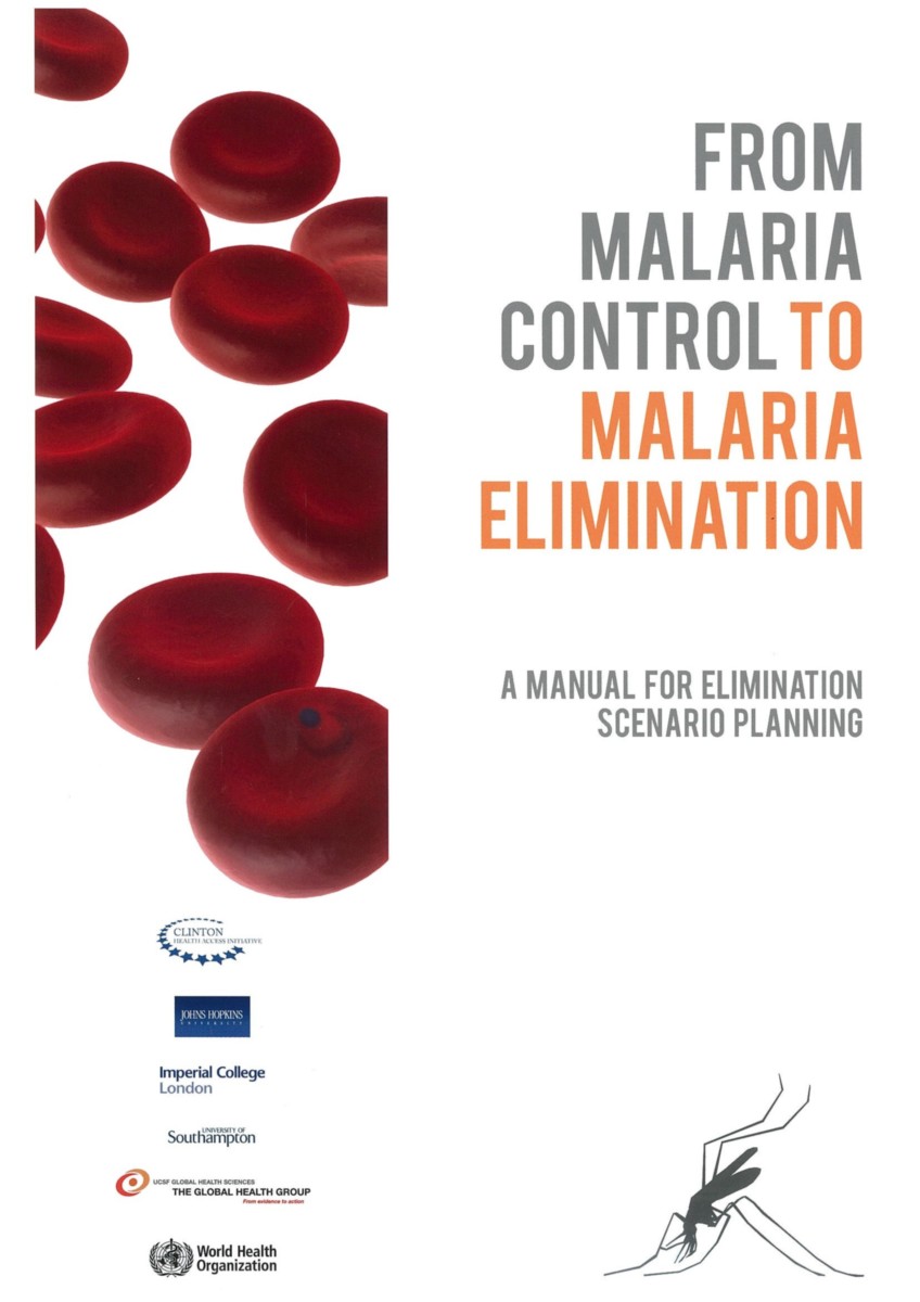 From Malaria Control to Malaria Elimination