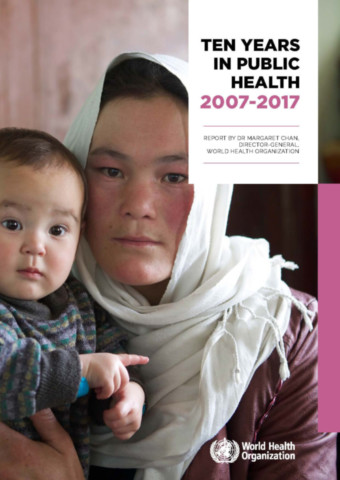 Ten Years in Public Health 2007-2017