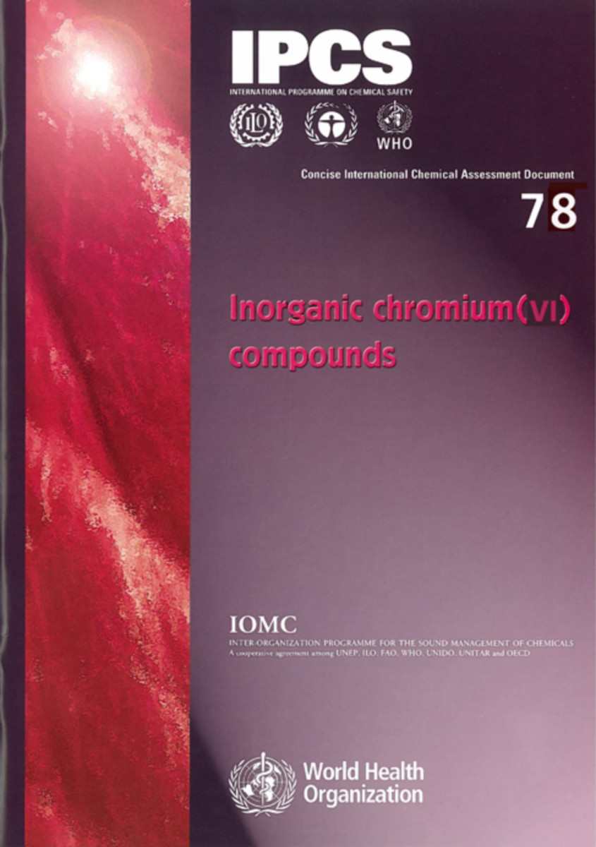 Inorganic Chromium 4 Compounds