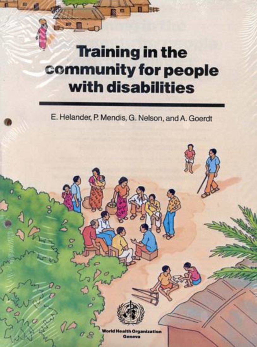 Training in the Community for People with Disabilities
