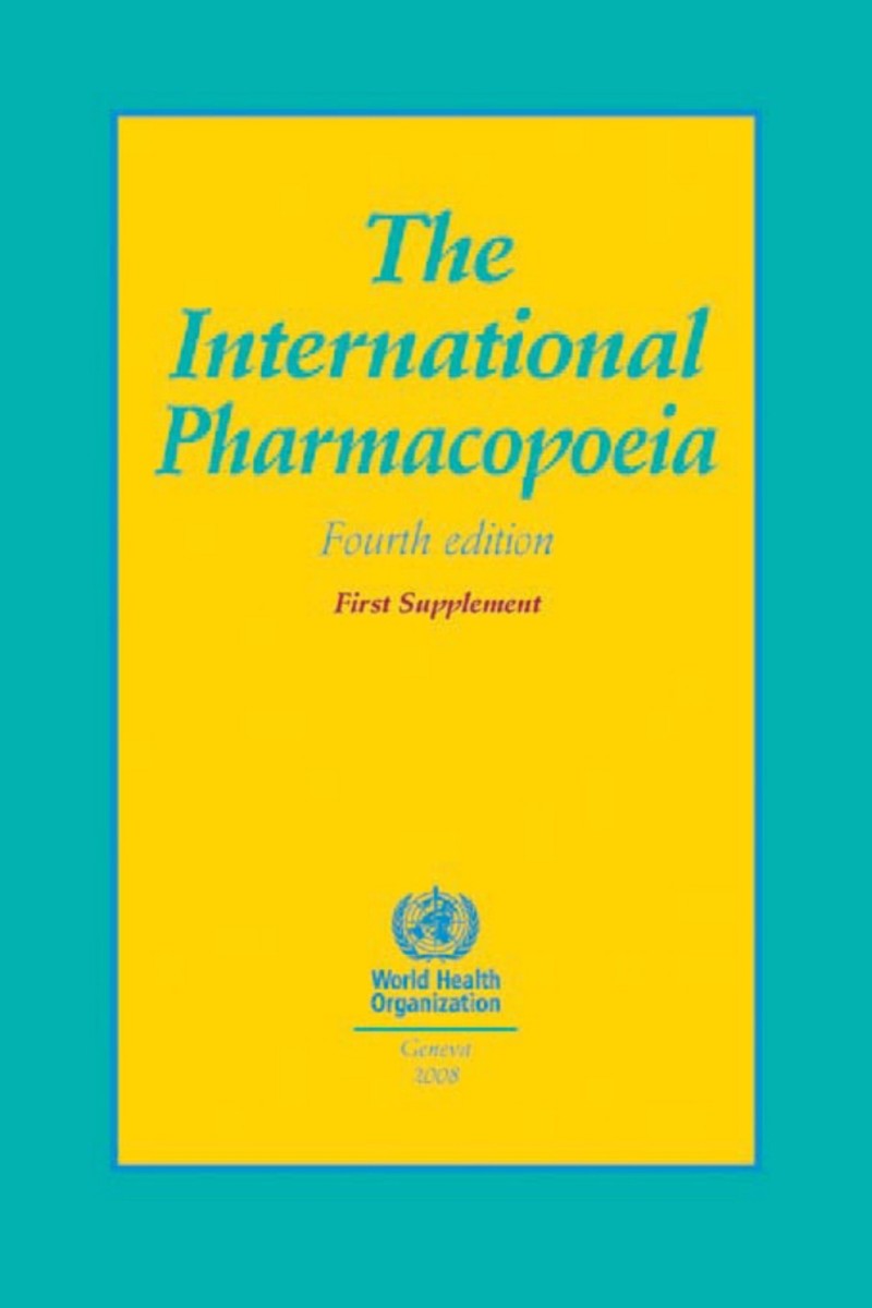 The International Pharmacopoei
