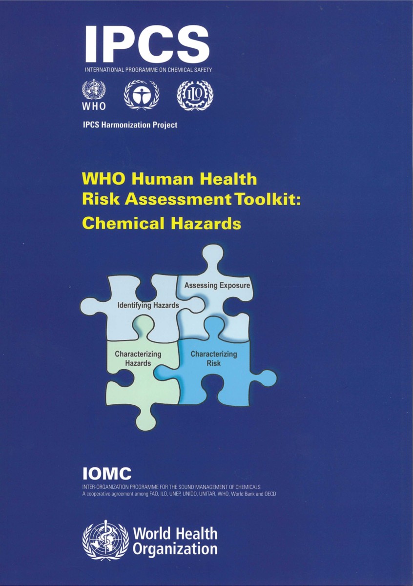 WHO Human Health Risk Assessment Toolkit