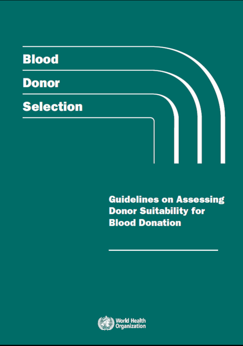 Blood Donor Selection