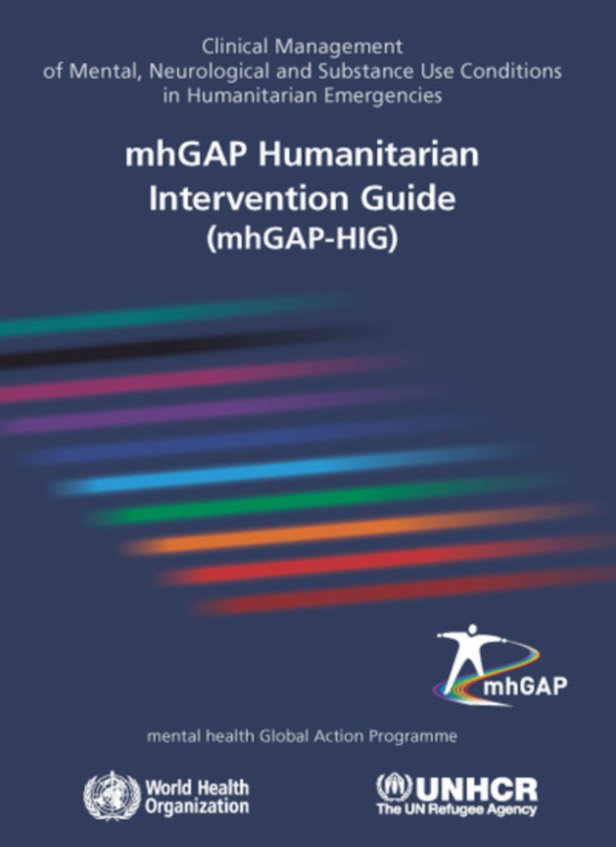 mhGAP Humanitarian Intervention Guide (mhGAP-HIG)