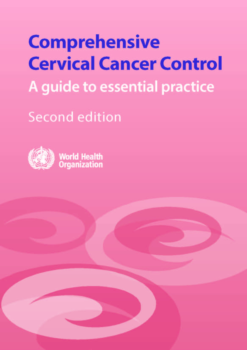 Comprehensive Cervical Cancer Control