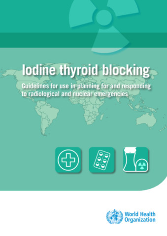 Iodine Thyroid Blocking