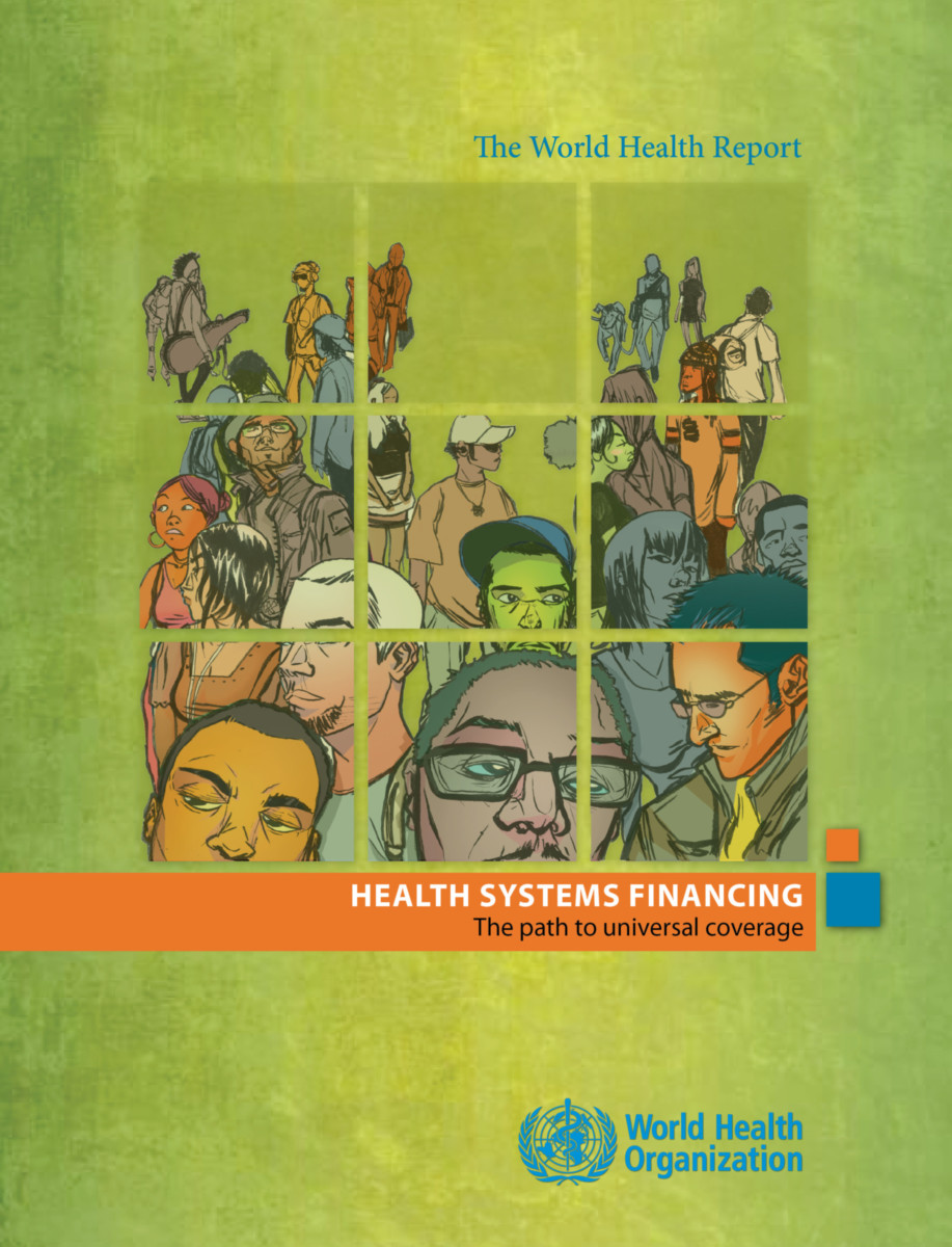 The World Health Report 2010
