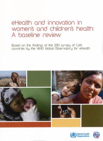 eHealth and Innovation in Women's and Children's Health
