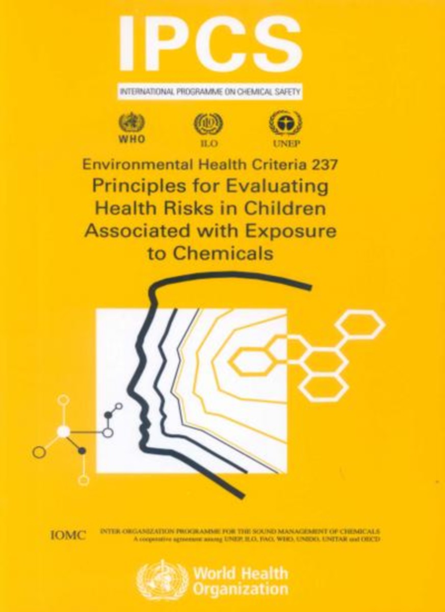 Principles for Evaluating Health Risks in Children Associated with Exposure to Chemicals